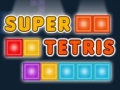 Igra Super Tetris