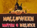 Igra Halloween Match 3 Deluxe