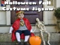 Igra Halloween Fall Costume Jigsaw