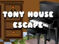 Igra Tony House Escape