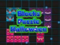 Igra Blocks Puzzle Halloween