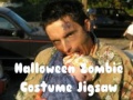 Igra Halloween Zombie Costume Jigsaw