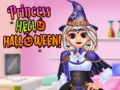 Igra Princess Hello Halloween