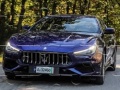 Igra Maserati Ghibli Hybrid Puzzle