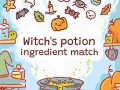 Igra Potion Ingredient Match