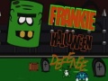 Igra Frankie Halloween Defense
