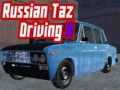 Igra Russian Taz Driving II