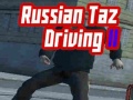 Igra Russian Taz Driving 2