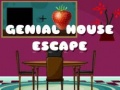 Igra Genial House Escape