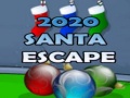 Igra 2020 Santa Escape