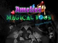 Igra Amelies Magical Book: Rougelike Mahjong