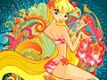 Igra Winx Stella Puzzle