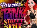 Igra Princess Punk Street Style