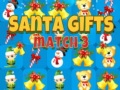 Igra Santa Gifts Match 3