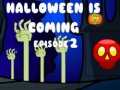 Igra Halloween Is Coming Episode2