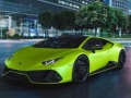 Igra Lamborghini Huracan Evo Slide