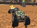 Igra Demolition Monster Truck Army 2020