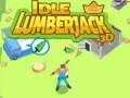Igra Idle Lumberjack 3D