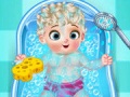 Igra Princess Elsa Baby Born