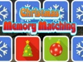 Igra Christmas Memory Matching