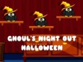Igra Ghoul's Night Out Halloween
