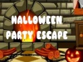 Igra Halloween Party Escape
