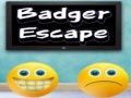 Igra Badger Escape