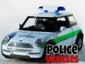 Igra Police Vehicles