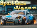 Igra Sport Cars Jigsaw