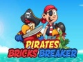 Igra Pirate Bricks Breaker