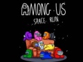 Igra Among Us Space Run