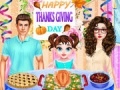 Igra Baby Taylor Thanksgiving Day