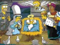 Igra The Simpsons Christmas Puzzle