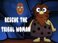 Igra Rescue The Tribal Woman