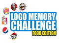 Igra Logo Memory Challenge Food Edition
