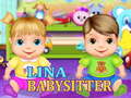 Igra Lina Babysitter