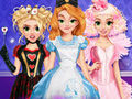 Igra Princess Wonderland Spell Factory
