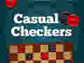 Igra Casual Checkers