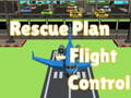 Igra Rescue Plan Flight Control