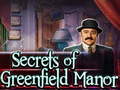 Igra Secrets of Greenfield Manor
