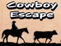 Igra Cowboy Escape