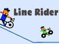 Igra Line Rider