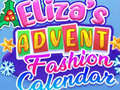 Igra Eliza's Advent Fashion Calendar
