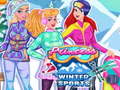 Igra Princess Winter Sports