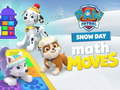 Igra PAW Patrol Snow Day Math Moves 