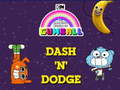 Igra The Amazing World of Gumball Dash 'n' Dodge 
