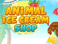 Igra Animal Ice Cream Shop