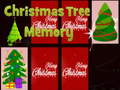 Igra Christmas Tree Memory 