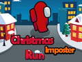 Igra Christmas imposter Run