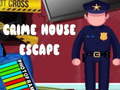 Igra Crime House Escape